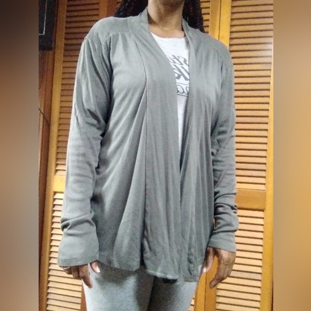 Short Cardigan